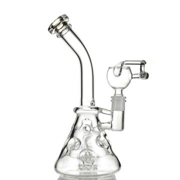 Honig Eimer Mothership Baker DAB Rig Glasrohr (ES-GB-408)